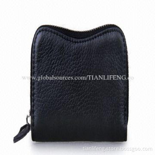 Key Holder Case, Made of Leather